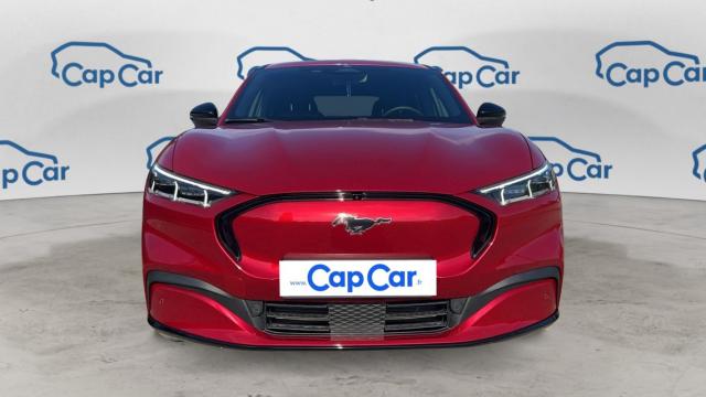 Ford Mustang Mach-E image 8