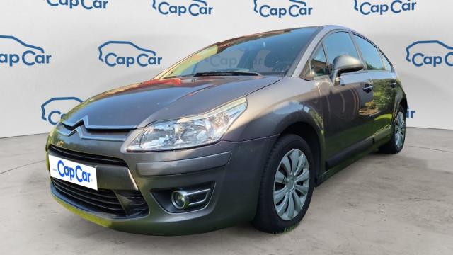 Citroen C4 1.6 Hdi 110 Confort