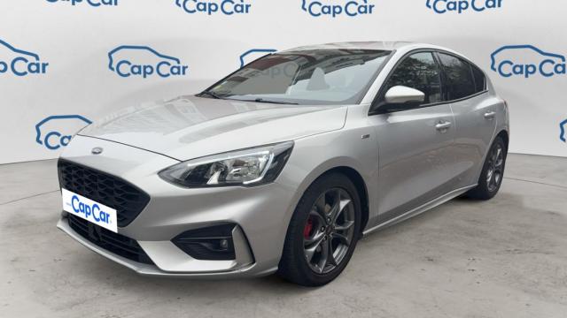 Ford Focus Iv 1.5 Ecoblue 120 Bva8 St-Line
