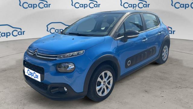 Citroen C3 Iii 1.2 Puretech 82 Feel