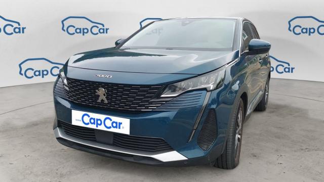 Peugeot 3008 1.6 Thp 225 Hybrid E-Eat8 Allure Pack