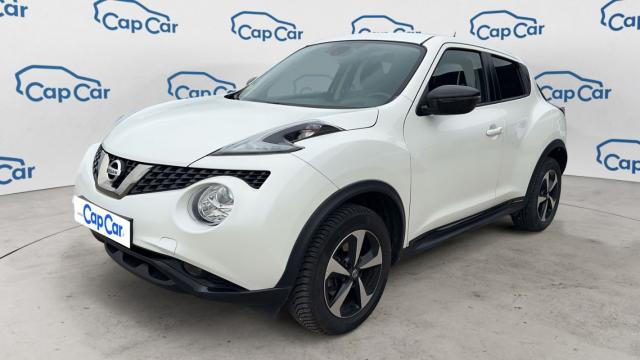 Nissan Juke 1.5 Dci 110 N-Connecta