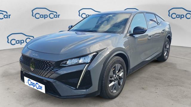 Peugeot 408 1.2 Hybrid 136 E-Dcs6 Allure