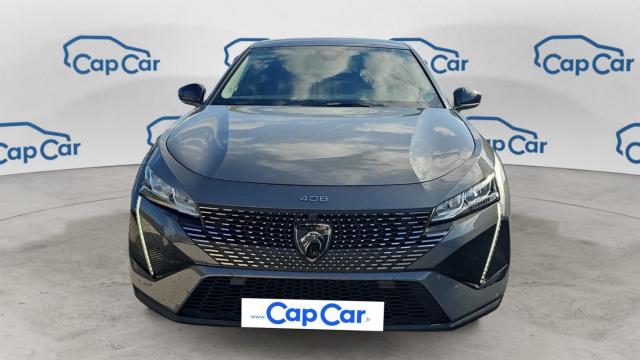 Peugeot 408 image 1