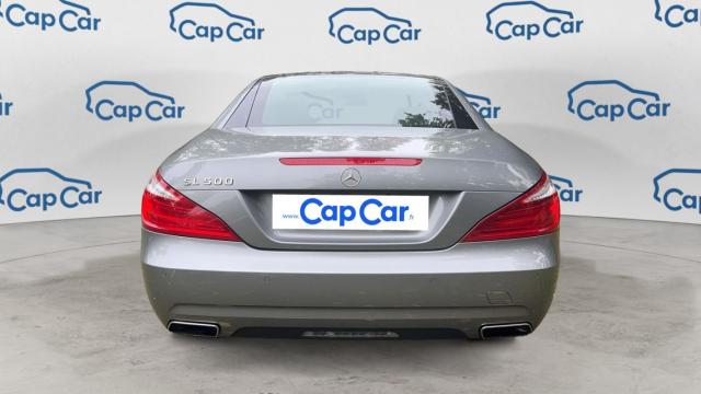 Mercedes Benz Classe Sl image 6