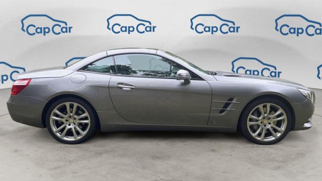 Mercedes Benz Classe Sl image 2