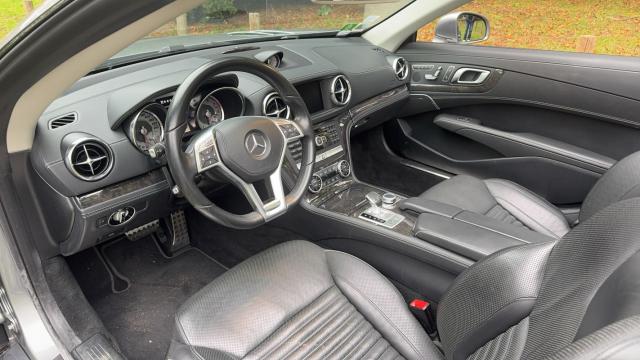 Mercedes Benz Classe Sl image 8