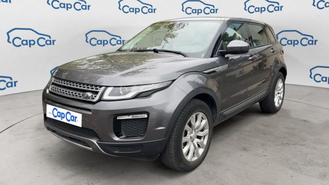 Land Rover Range Rover Evoque (1) 2.0 Td4 150 4wd Bva9 R Dynamic S - Automatique
