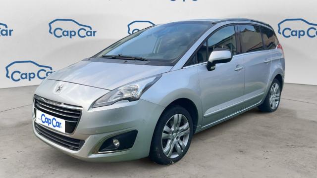 Peugeot 5008 1.6 Bluehdi 120 Allure