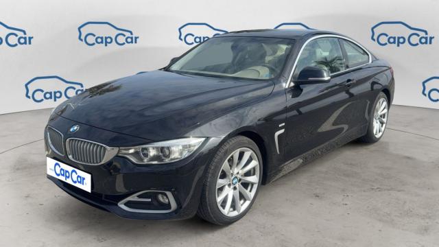 Bmw Serie 4 Coupé (f32) 428i 245 Modern