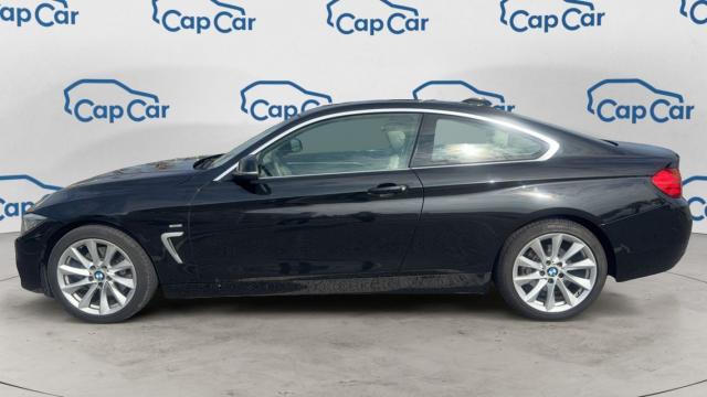 Bmw Serie 4 Coupé image 4