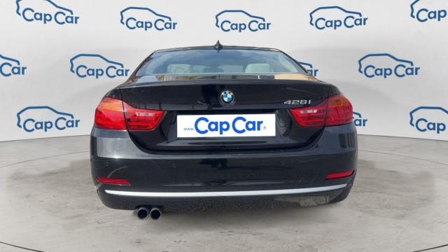 Bmw Serie 4 Coupé image 7