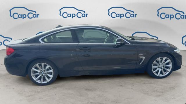 Bmw Serie 4 Coupé image 1