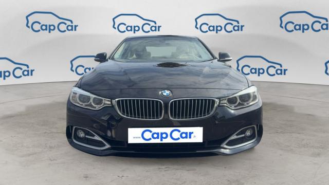 Bmw Serie 4 Coupé image 3