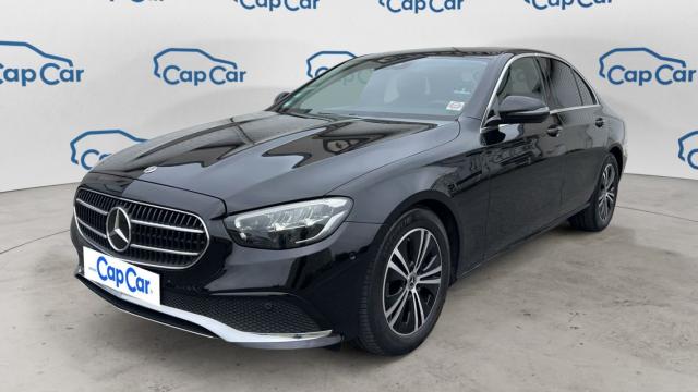 Mercedes Benz Classe E V 220 D 194 9g-Tronic Avantgarde