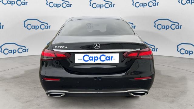 Mercedes Benz Classe E image 4