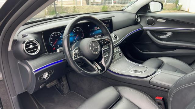 Mercedes Benz Classe E image 8