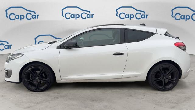 Renault Mégane Coupé image 3