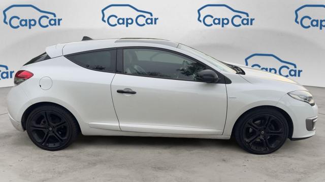 Renault Mégane Coupé image 4