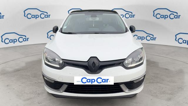 Renault Mégane Coupé image 1