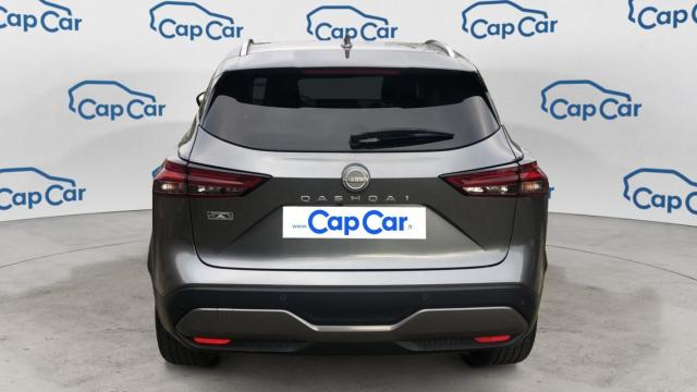 Nissan Qashqai image 6