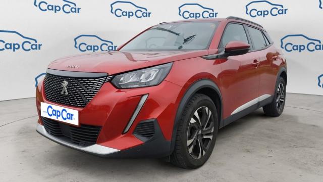 Peugeot 2008 Ii 1.2 Puretech 130 Allure Business - Entretien Constructeur