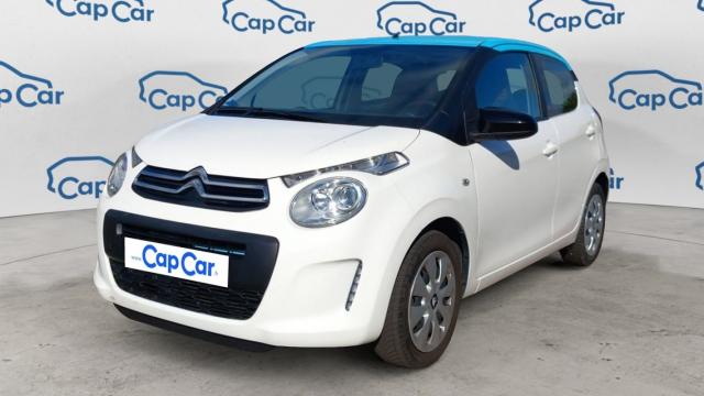 Citroen C1 Ii 1.2 Puretech 82 Millenium