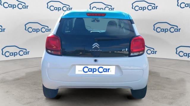 Citroen C1 image 4