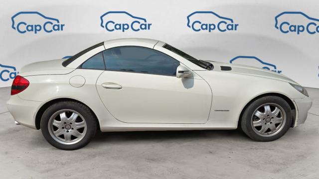 Mercedes Benz Classe Slk image 6