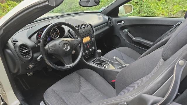 Mercedes Benz Classe Slk image 7