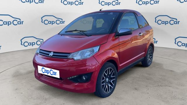 Aixam S8 0.49 Dci Coupe