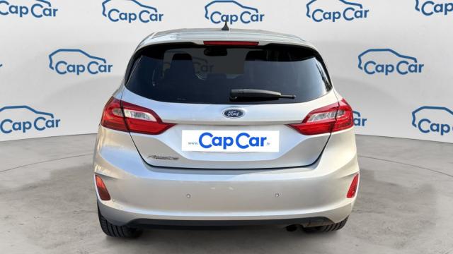 Ford Fiesta image 1