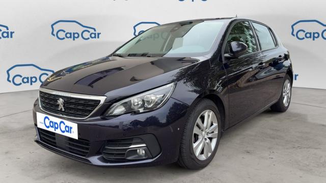 Peugeot 308 1.5 Bluehdi 130 Eat8 Gt Line