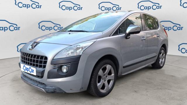 Peugeot 3008 1.6 Bluehdi 120 Active