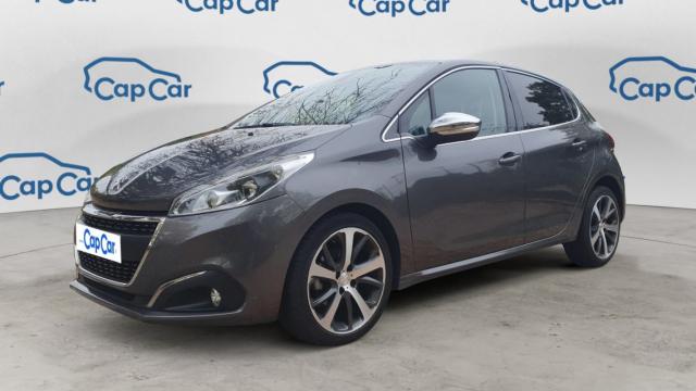 Peugeot 208 1.2 Puretech 110 Eat6 Feline - 5 Places Automatique