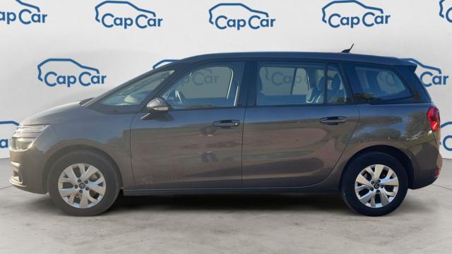 Citroen Grand C4 Spacetourer image 8