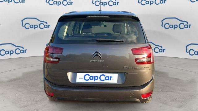 Citroen Grand C4 Spacetourer image 7