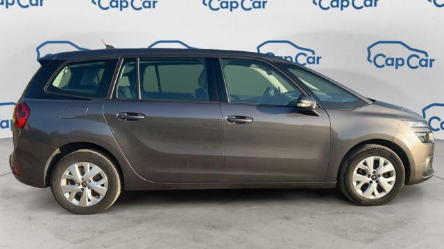 Citroen Grand C4 Spacetourer image 5