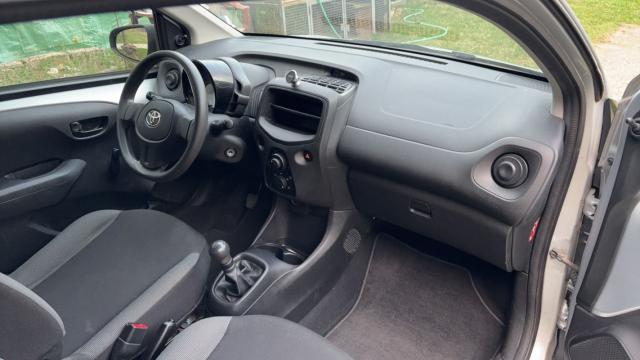 Toyota Aygo image 4
