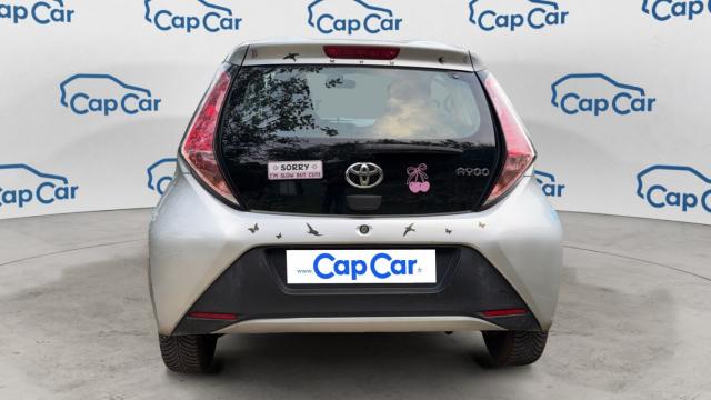 Toyota Aygo image 8