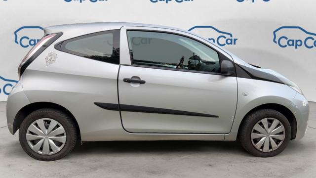 Toyota Aygo image 2