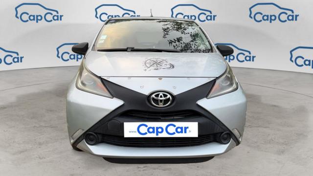 Toyota Aygo image 9