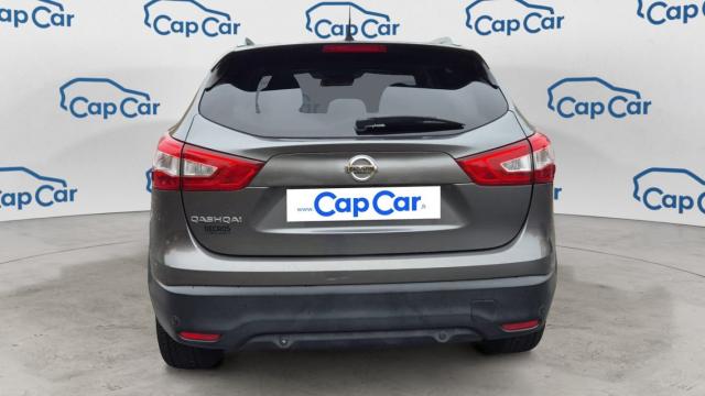 Nissan Qashqai image 8