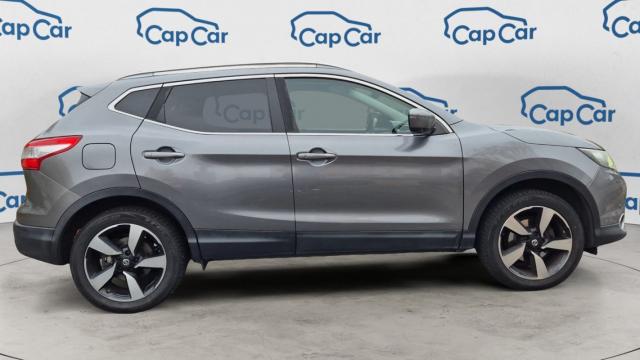 Nissan Qashqai image 9
