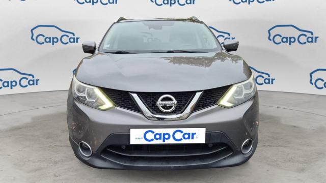 Nissan Qashqai image 4