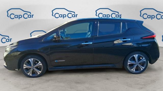 Nissan Leaf image 4