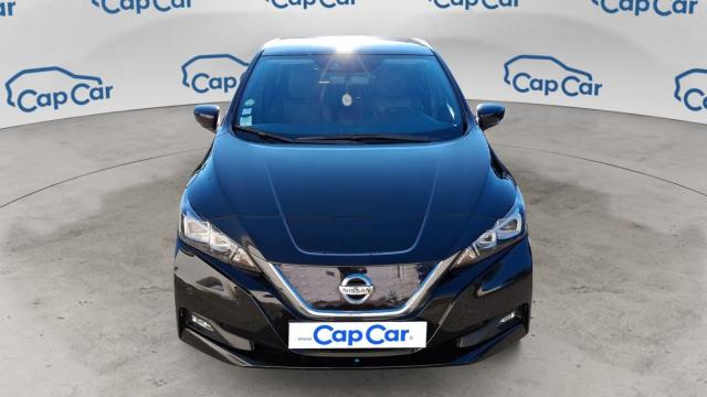 Nissan Leaf image 8