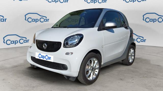 Smart Fortwo 1.0 71 Passion