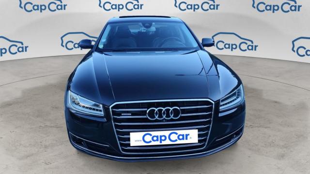 Audi A8 image 3
