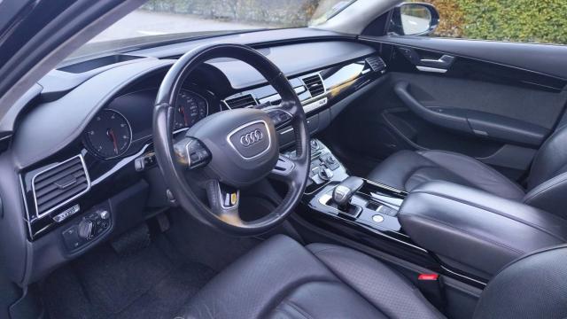Audi A8 image 1